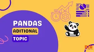 Additional topics of Pandas: Clean Code, Documentation & Vectorization Magic