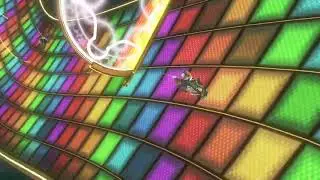 Mario Kart 8 Deluxe - BlueX2-Turnier - Rennen 8