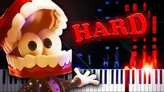Running The Show (from The Amazing Digital Circus) - Piano Tutorial