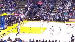 Stephen Curry deep 3 edit