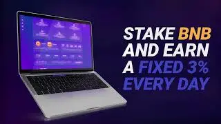 FasterBNB   New Yield Farm Binance Smart Chain 1  (Earn 3% Daily ROI!)