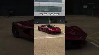 This Can't Be The LaFerrari's Successor...