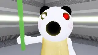 New Pandy Piggy Jumpscare - Roblox Piggy NPC Test