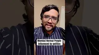 Marathi people are suffering #shorts