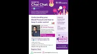 Silver Star Diabetes Chai Chat 17th January 2024
