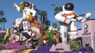 Entertaining LA: 2019 Tournament of Roses Parade