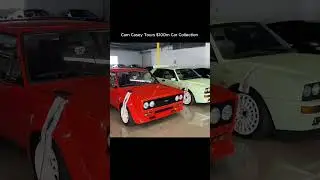 Touring a $100M Car Collection 🤯
