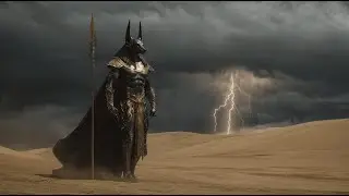Ancient Egypt Music &ndash; Dark Sounds of the Underworld & Anubis