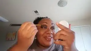 #NikkiButMyNameAintNicole #BhCosmetics #Review Bh Cosmetics Glam Reflection-Gilded! Makeup 💄Try-On!