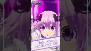 Older Neptune takes the spotlight in Neptunia Game Maker R:Evolution!