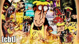 [[ＲＥＤＡＣＴＥＤ]] FMV - PISS TOWEL / BOSS 4 UNOFFICIAL MUSIC VIDEO
