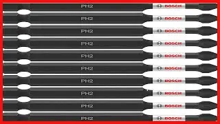 Great product -  BOSCH ITPH235B 3.5 In. Phillips #2 Impact Tough Screwdriving Bit