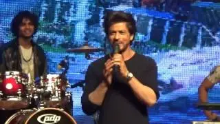 Shahrukh Khan at International Custom's Day 2017