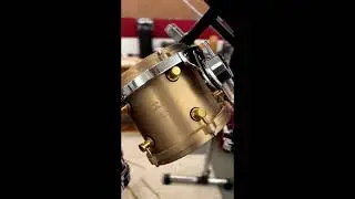 YD DRUMS Bell Bronze 8