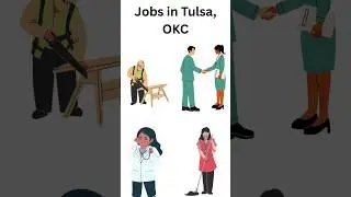 Jobs in Tulsa, OKC #usacareers #accountingassistant #jobsinusa