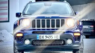 🔥🔥🔥ПРОДАЖА 15.01.25 Jeep Renegade 2019 2.4 газ/бензин 131000 км ☎️0672962272