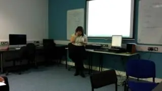 Pitch Presentation - Freelance, business & Practice