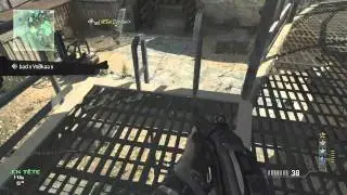 Mode infecté MW3, MOAB avec les abonnés !