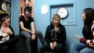 The Summer Set Interview (Part 1)