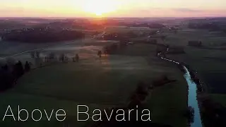 Above Bavaria 4K UHD Drone Film