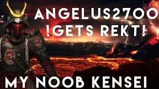 For Honor - Angelus2700 Gets Rekt! How to Destroy Angelus2700! XD