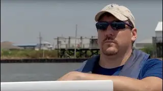 Coastal ecosystem complexity and connectivity with Dr. Brian Roberts