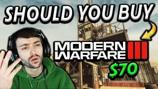 HONEST THOUGHTS ON MODERN WARFARE 3&hellip;