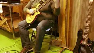 Live Looping at Full Pint Brewing (Solo Jazz/Funk Guitar)