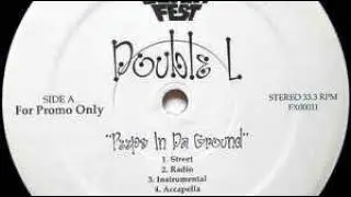 Double L - Peeps In Da Ground (Careless Remix) (1995)