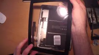 iPad (4th gen.) digitizer and LCD replacement tutorial