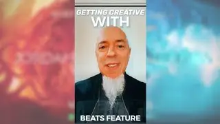 Videoleap by Lightricks - Beats Feature - Tutorial by Jordan Rudess