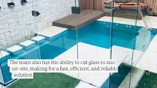Kingsgrove Emergency Glass Repairs & Replacements For Balustrades & Pool Fencing