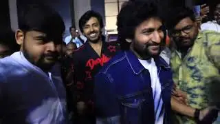 Natural Star Nani Dynamic Entry  @ #Darling Pre Release Event | IN CINEMAS JULY 19th