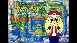 WERBADERPA WEDNESDAY!!!! Emmeencream Plays Pokemon Polished a Fire Red Rom Hack!!!! 8/9/18