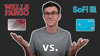 SoFi Credit Card vs Wells Fargo Active Cash