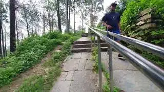 Way to Chovar | Kirtipur #morningwalk