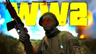 I ONLY Used WW2 GEAR and Got INSANE LOOT!