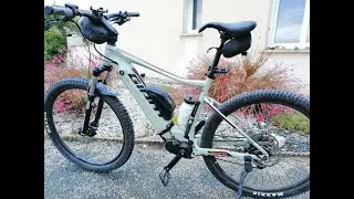Batterie additionnelle Giant Energy Pack Plus 250W