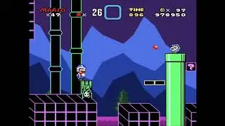 [SMW Hack] Bits and Pieces (Special World)