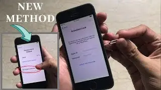 2020 iCloud Activation Lock Removal and Unlock New Method
