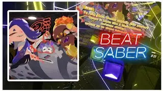 [Beat Saber] Deep Cut - Big Betrayal (Expert+ FULL COMBO)