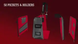 C.K Magma Technicians Tool Case | Screwfix