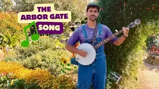 Our Employee Wrote a SONG About Us! 🪕 The Arbor Gate Music Video (Tomball, TX)