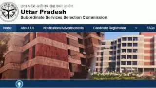 UPSSSC SUPPLY INSPECTOR SHORLIST CUT OFF II UPSSSC NEW BHARTI UPDATE