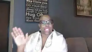 SAC Wednesday Prayer w/Pastor Hughes 11/13/2024