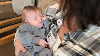 Неожиданные сладкие роды: ребёнок родился на парковке в больнице Memorial Care в Чатеме