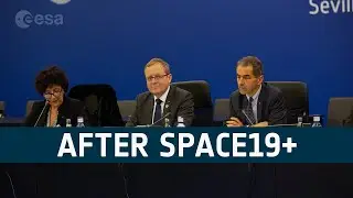 Interview with Jan W&ouml;rner after Space19+