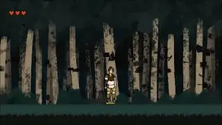 Oboe - A 2D Side-Scrolling Puzzle-Platformer