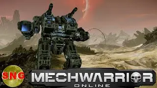 MWO Drop Day #133:  Completely OP Thanatos Sniper