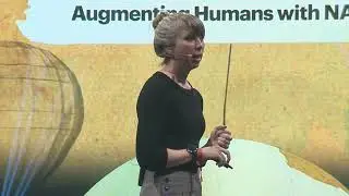 Pioneers '19 - Arena, May 9th: Augmenting Humans with NASA